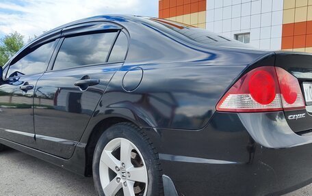 Honda Civic VIII, 2008 год, 910 000 рублей, 7 фотография