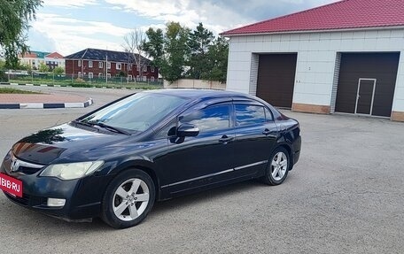 Honda Civic VIII, 2008 год, 910 000 рублей, 5 фотография