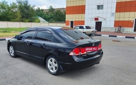 Honda Civic VIII, 2008 год, 910 000 рублей, 2 фотография