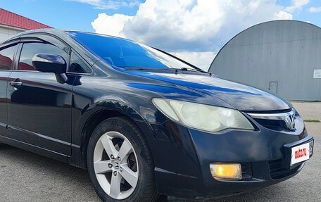 Honda Civic VIII, 2008 год, 910 000 рублей, 10 фотография