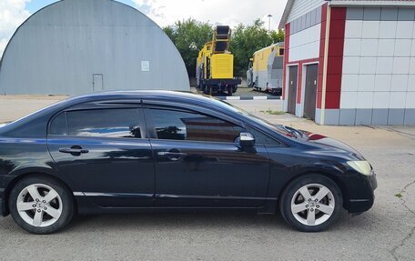 Honda Civic VIII, 2008 год, 910 000 рублей, 23 фотография