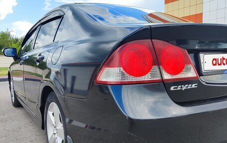 Honda Civic VIII, 2008 год, 910 000 рублей, 16 фотография