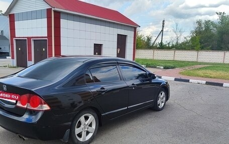 Honda Civic VIII, 2008 год, 910 000 рублей, 24 фотография