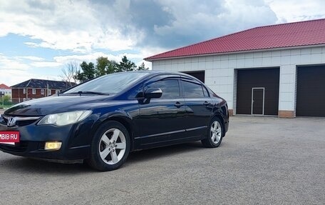 Honda Civic VIII, 2008 год, 910 000 рублей, 13 фотография