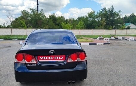 Honda Civic VIII, 2008 год, 910 000 рублей, 17 фотография