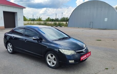 Honda Civic VIII, 2008 год, 910 000 рублей, 22 фотография