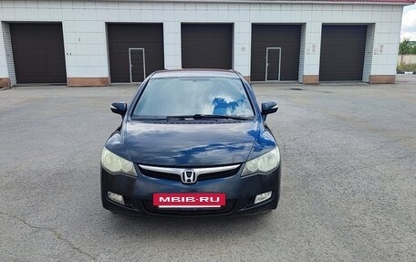 Honda Civic VIII, 2008 год, 910 000 рублей, 21 фотография