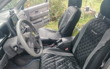 Nissan NP300, 2008 год, 950 000 рублей, 4 фотография
