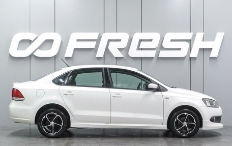 Volkswagen Polo VI (EU Market), 2013 год, 969 000 рублей, 5 фотография