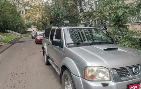 Nissan NP300, 2008 год, 950 000 рублей, 5 фотография