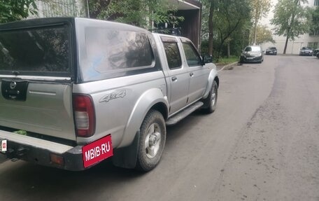 Nissan NP300, 2008 год, 950 000 рублей, 6 фотография