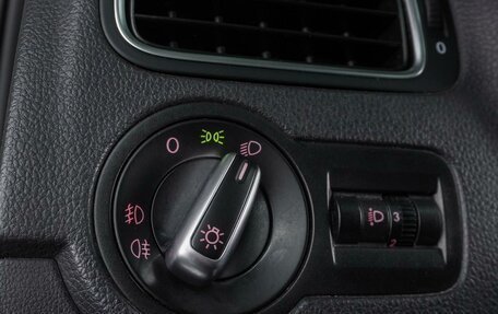 Volkswagen Polo VI (EU Market), 2013 год, 969 000 рублей, 12 фотография
