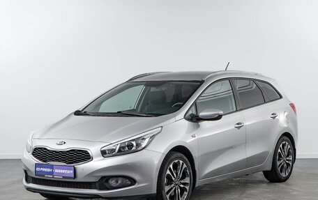 KIA cee'd III, 2014 год, 1 070 050 рублей, 5 фотография