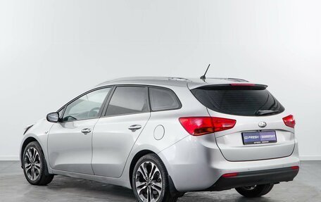 KIA cee'd III, 2014 год, 1 070 050 рублей, 2 фотография