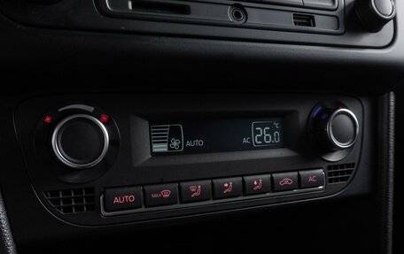 Volkswagen Polo VI (EU Market), 2013 год, 969 000 рублей, 16 фотография