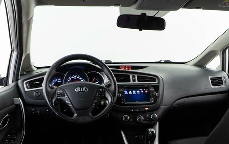 KIA cee'd III, 2014 год, 1 070 050 рублей, 6 фотография