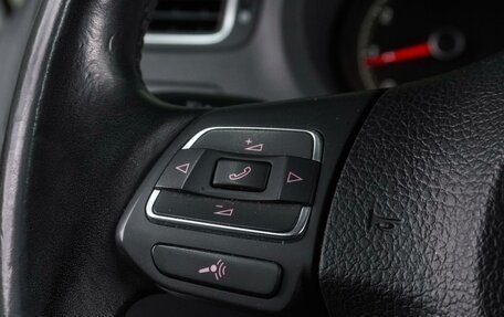 Volkswagen Polo VI (EU Market), 2013 год, 969 000 рублей, 13 фотография