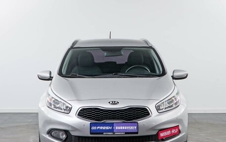 KIA cee'd III, 2014 год, 1 070 050 рублей, 3 фотография