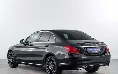 Mercedes-Benz C-Класс, 2014 год, 1 637 876 рублей, 2 фотография
