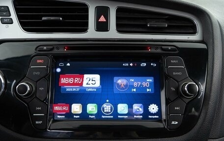KIA cee'd III, 2014 год, 1 070 050 рублей, 17 фотография