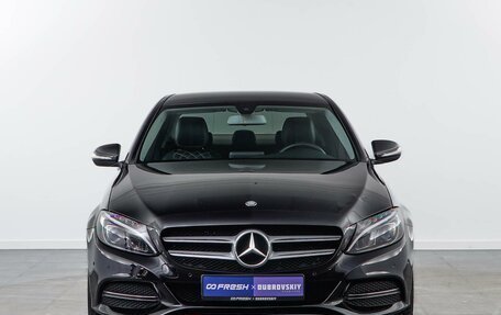 Mercedes-Benz C-Класс, 2014 год, 1 637 876 рублей, 3 фотография