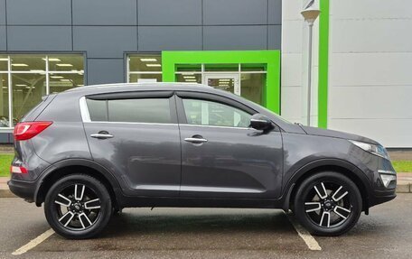 KIA Sportage III, 2013 год, 1 299 000 рублей, 4 фотография