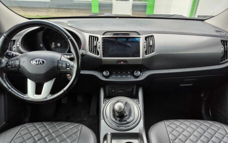 KIA Sportage III, 2013 год, 1 299 000 рублей, 9 фотография