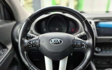 KIA Sportage III, 2013 год, 1 299 000 рублей, 12 фотография
