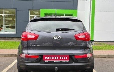 KIA Sportage III, 2013 год, 1 299 000 рублей, 6 фотография
