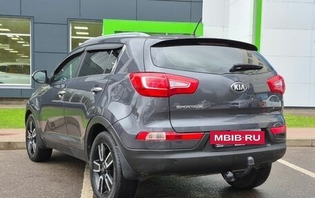 KIA Sportage III, 2013 год, 1 299 000 рублей, 7 фотография