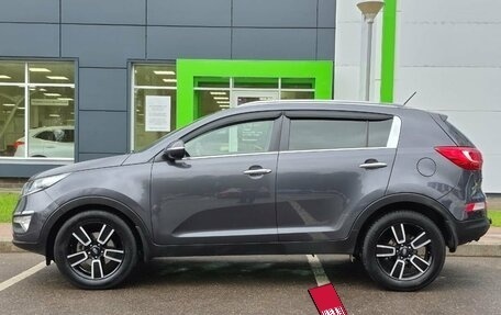 KIA Sportage III, 2013 год, 1 299 000 рублей, 8 фотография