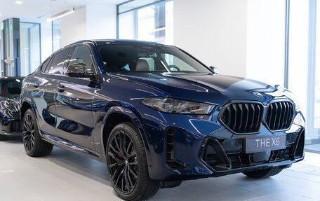 BMW X6, 2025 год, 17 725 000 рублей, 3 фотография