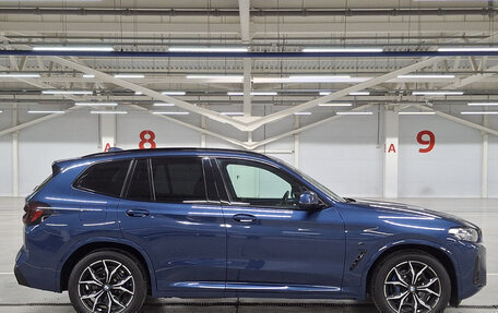 BMW X3, 2021 год, 5 400 000 рублей, 4 фотография