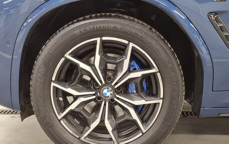 BMW X3, 2021 год, 5 400 000 рублей, 18 фотография