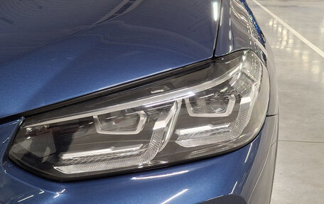 BMW X3, 2021 год, 5 400 000 рублей, 17 фотография