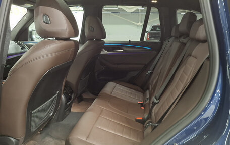 BMW X3, 2021 год, 5 400 000 рублей, 12 фотография