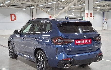 BMW X3, 2021 год, 5 400 000 рублей, 7 фотография