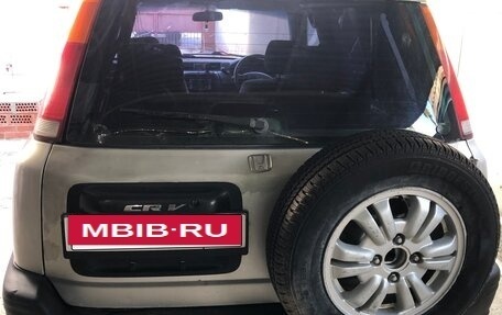 Honda CR-V IV, 1997 год, 280 000 рублей, 9 фотография