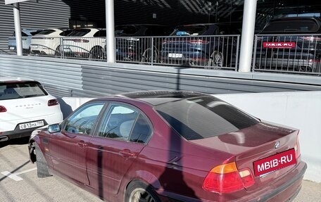 BMW 3 серия, 1998 год, 590 000 рублей, 4 фотография