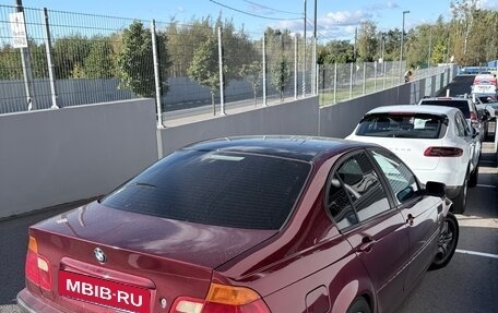 BMW 3 серия, 1998 год, 590 000 рублей, 5 фотография