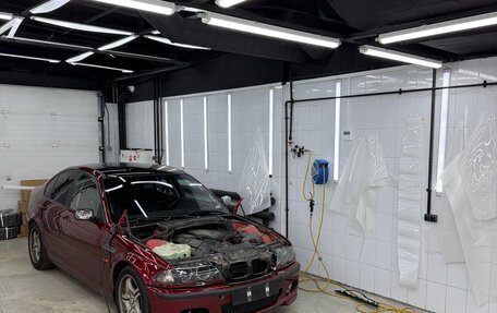BMW 3 серия, 1998 год, 590 000 рублей, 11 фотография