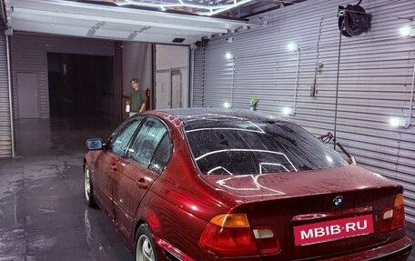 BMW 3 серия, 1998 год, 590 000 рублей, 13 фотография