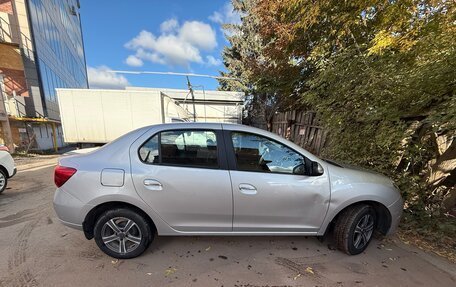Renault Logan II, 2014 год, 610 000 рублей, 2 фотография