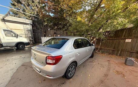 Renault Logan II, 2014 год, 610 000 рублей, 4 фотография