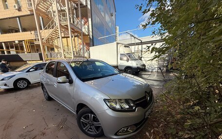 Renault Logan II, 2014 год, 610 000 рублей, 3 фотография