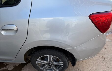 Renault Logan II, 2014 год, 610 000 рублей, 6 фотография