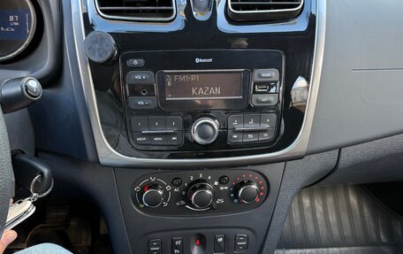 Renault Logan II, 2014 год, 610 000 рублей, 9 фотография