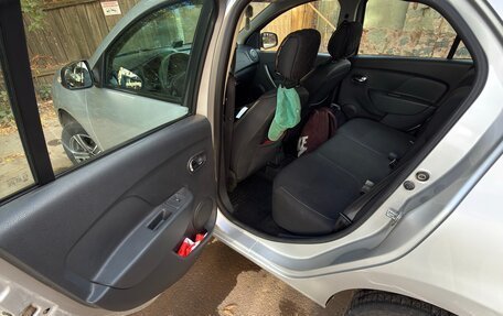 Renault Logan II, 2014 год, 610 000 рублей, 14 фотография