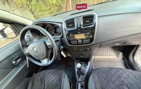 Renault Logan II, 2014 год, 610 000 рублей, 13 фотография