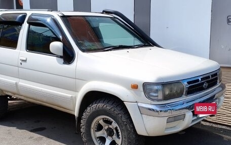 Nissan Terrano R50, 1997 год, 870 000 рублей, 2 фотография